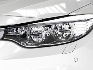 m4 sport 3Dモデル