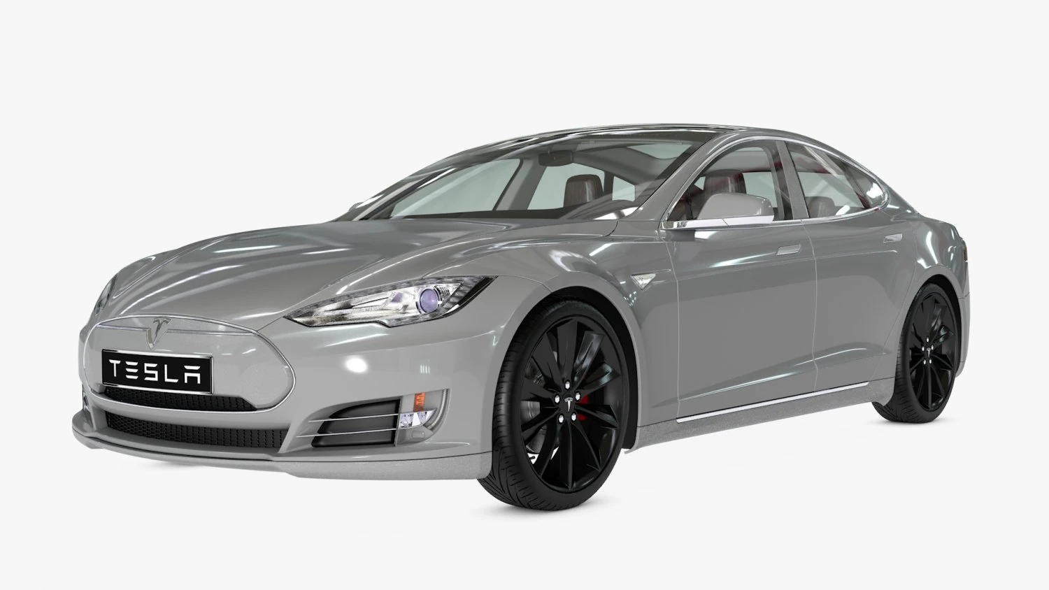 modello tesla s Modello 3D .c4d .max .obj .3ds .fbx .stl .blend 