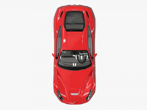 ferrari f12 berlinetta 3D Model