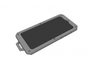 case celular samsung a10 3D Print Model