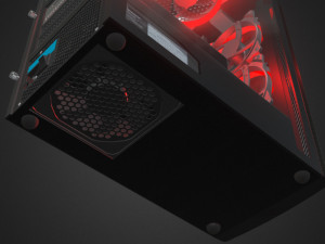 gaming pc 3D 모델