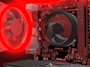 gaming pc 3D 모델