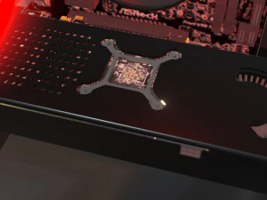 gaming pc 3D Model