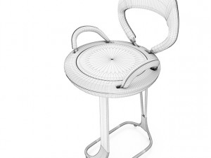 modern chair 3D Модель