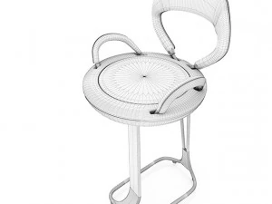 modern chair 3D Model