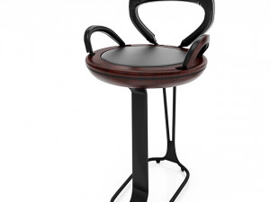 modern chair Model 3D
