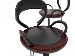 modern chair 3D Model