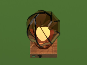 Night lamp 3D Принт Модель
