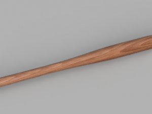 Baseball bats 3D 打印模型