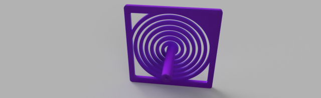 Spidiar toy 3D 打印模型 .c4d .max .obj .3ds .fbx .stl .blend