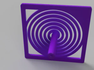 Spidiar toy 3D Print Model