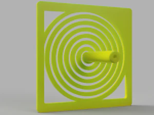 Spidiar toy 3D Print Model