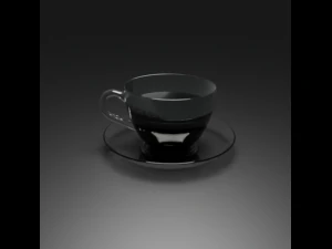 cup 3D Model