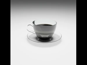 cup 3D Model