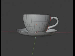 cup 3D Model