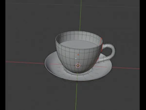 cup 3D Model