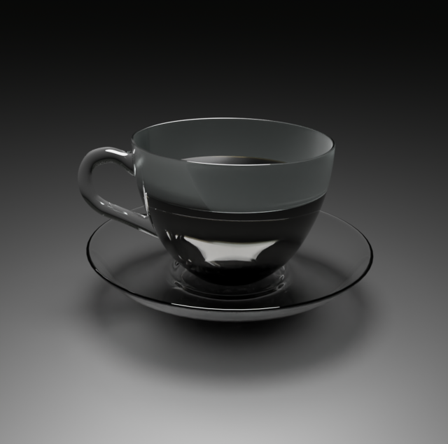 cup 3D 模型 .c4d .max .obj .3ds .fbx .stl .blend