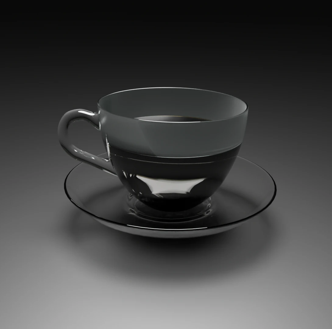 cup 3D Model .c4d .max .obj .3ds .fbx .stl .blend