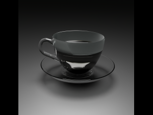 cup 3D Модель
