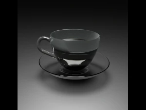 cup 3D Model