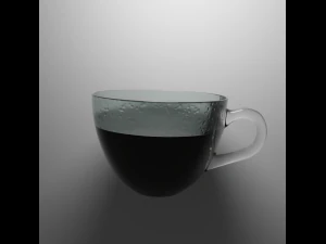 cup 3D Model