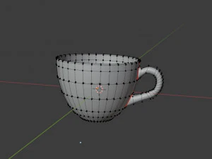 cup 3D Model