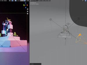 portal 3D Model