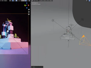 portal 3D Model