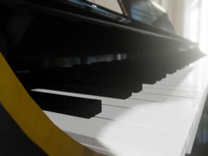 pianoforte yamaha Modello 3D