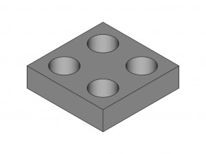 93 files mecavolt blocks pl ba1 ba2 an1 an2 an3 fo sq wa 3D printmodel