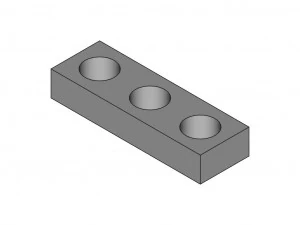 93 arquivos blocos mecavolt pl ba1 ba2 an1 an2 an3 fo sq wa Modelo de Impressão 3D