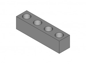 93 files mecavolt blocks pl ba1 ba2 an1 an2 an3 fo sq wa 3D printmodel