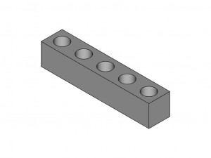 93 files mecavolt blocks pl ba1 ba2 an1 an2 an3 fo sq wa 3D printmodel