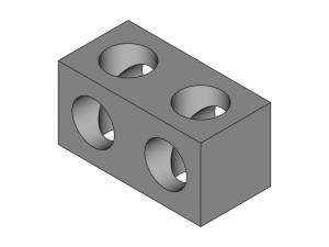 93 files mecavolt blocks pl ba1 ba2 an1 an2 an3 fo sq wa 3D printmodel
