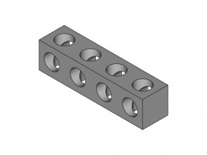 93 files mecavolt blocks pl ba1 ba2 an1 an2 an3 fo sq wa 3D printmodel