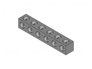 93 arquivos blocos mecavolt pl ba1 ba2 an1 an2 an3 fo sq wa Modelo de Impressão 3D