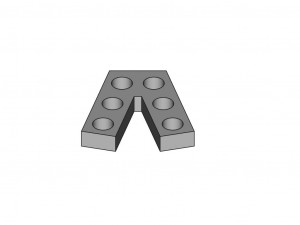 93 files mecavolt blocks pl ba1 ba2 an1 an2 an3 fo sq wa 3D printmodel