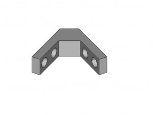 93 arquivos blocos mecavolt pl ba1 ba2 an1 an2 an3 fo sq wa Modelo de Impressão 3D