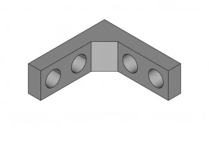 93 arquivos blocos mecavolt pl ba1 ba2 an1 an2 an3 fo sq wa Modelo de Impressão 3D