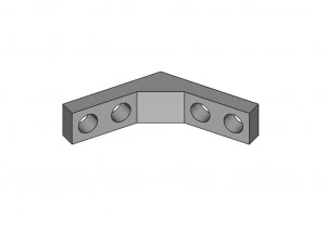 93 arquivos blocos mecavolt pl ba1 ba2 an1 an2 an3 fo sq wa Modelo de Impressão 3D