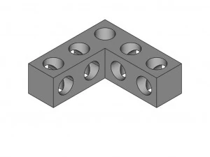 93 arquivos blocos mecavolt pl ba1 ba2 an1 an2 an3 fo sq wa Modelo de Impressão 3D