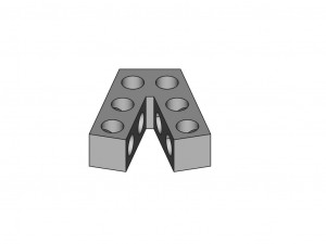 93 files mecavolt blocks pl ba1 ba2 an1 an2 an3 fo sq wa 3D printmodel