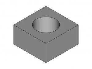 93 arquivos blocos mecavolt pl ba1 ba2 an1 an2 an3 fo sq wa Modelo de Impressão 3D