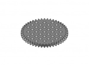 24 files mecavolt ge pu ra1 ra2 ti blocks 3D Принт Модель