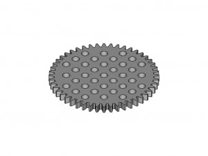24 archivos mecavolt ge pu ra1 ra2 ti bloques Modelo de impresión 3D