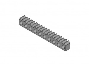 24 files mecavolt ge pu ra1 ra2 ti blocks 3D Принт Модель