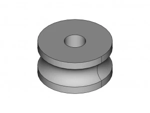 24 archivos mecavolt ge pu ra1 ra2 ti bloques Modelo de impresión 3D