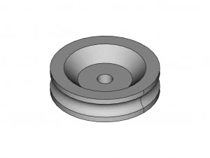 24 archivos mecavolt ge pu ra1 ra2 ti bloques Modelo de impresión 3D