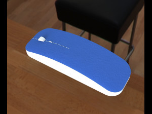 mouse 3D 프린트 모델