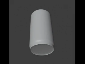 simple cup 3D Model